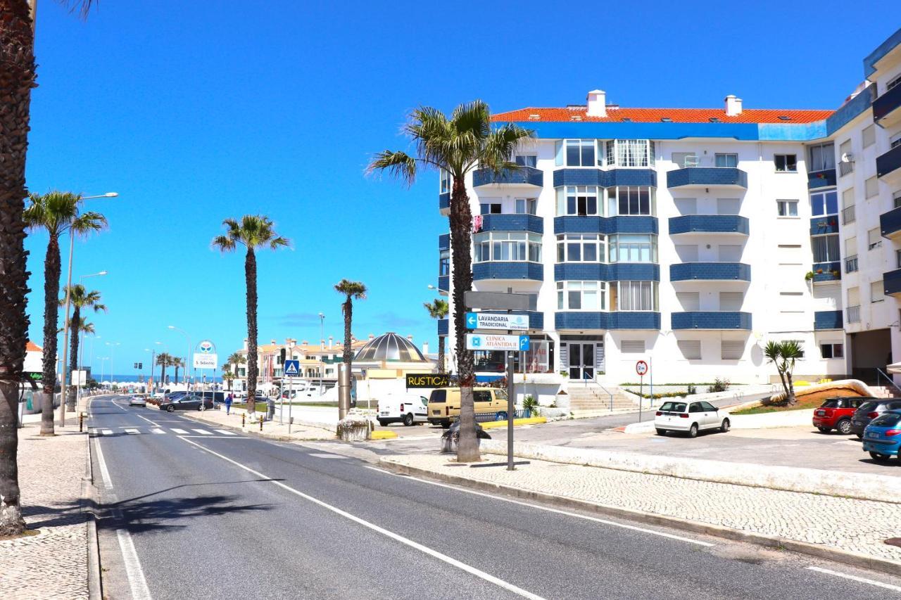Atlantida Ericeira - Central And By The Beach Exterior photo